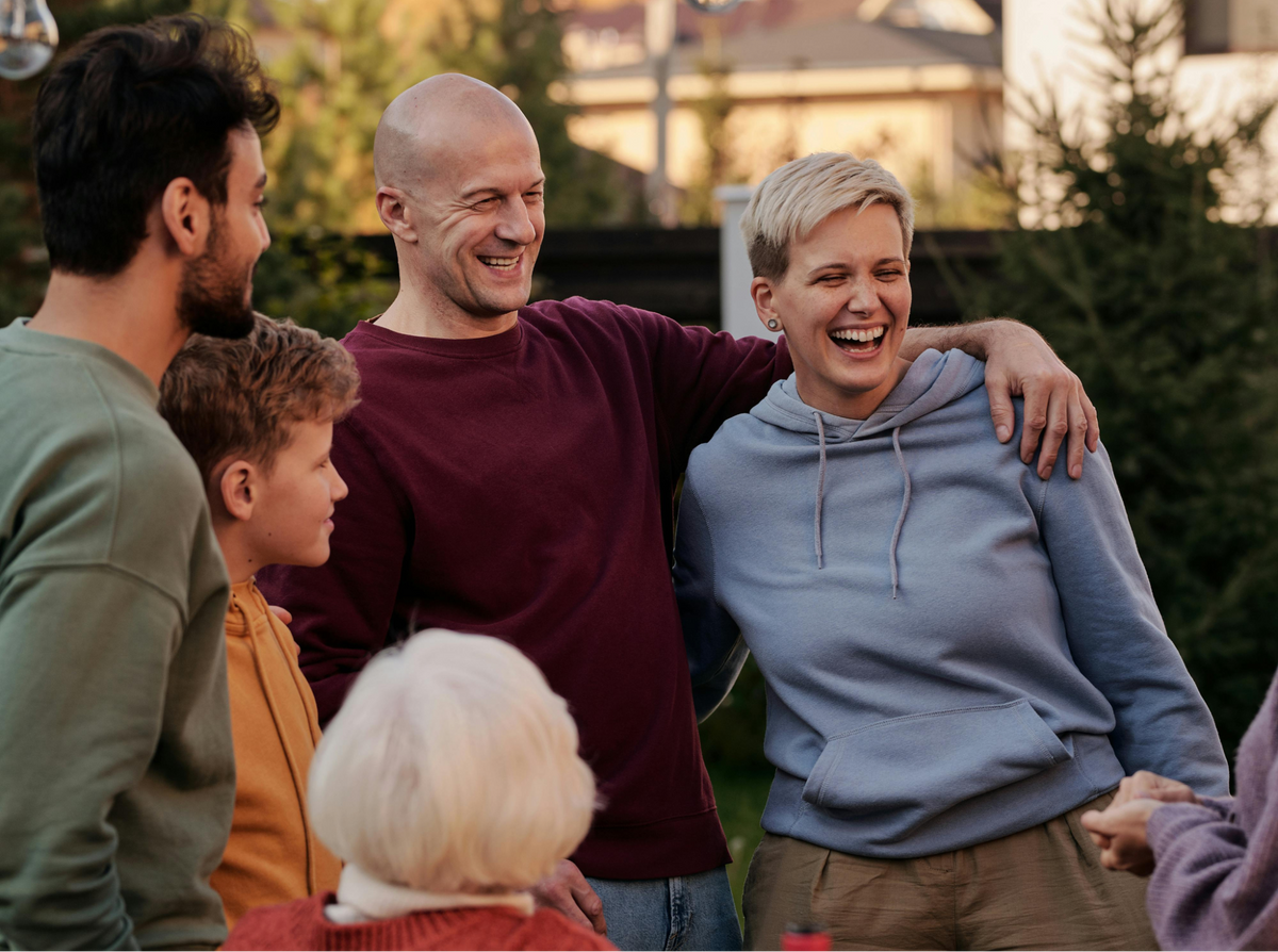 Pooling a Bigger Gift: How Extended Family Go In Together in the Sales