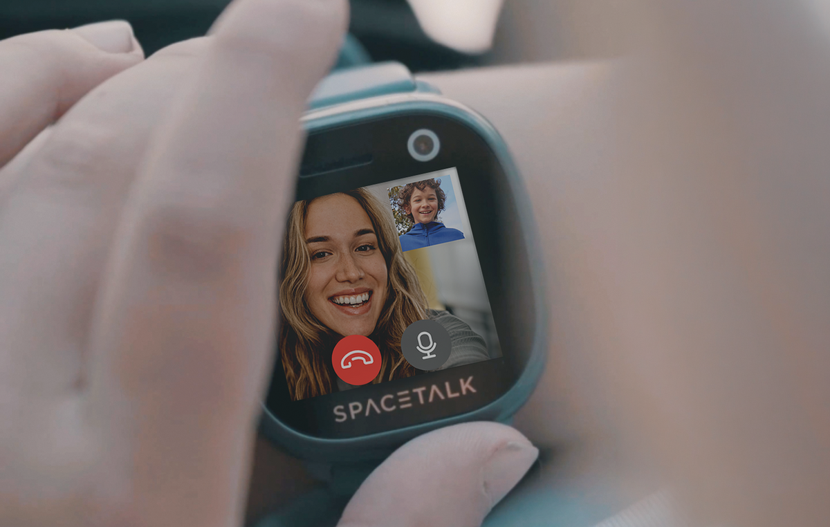 Video Calling on the Adventurer 2: Seeing Your Child's Face, Not Just Their Location