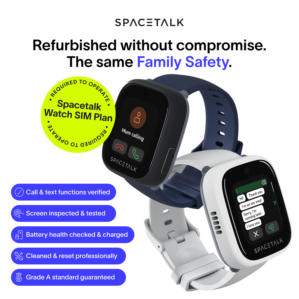 Refurbished Loop Kids Smartwatch