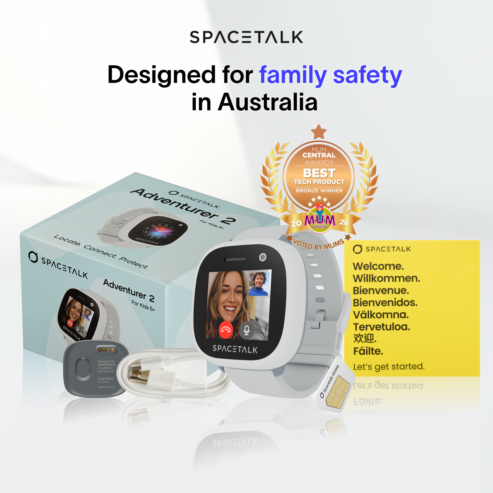 Adventurer 2 Smartwatch