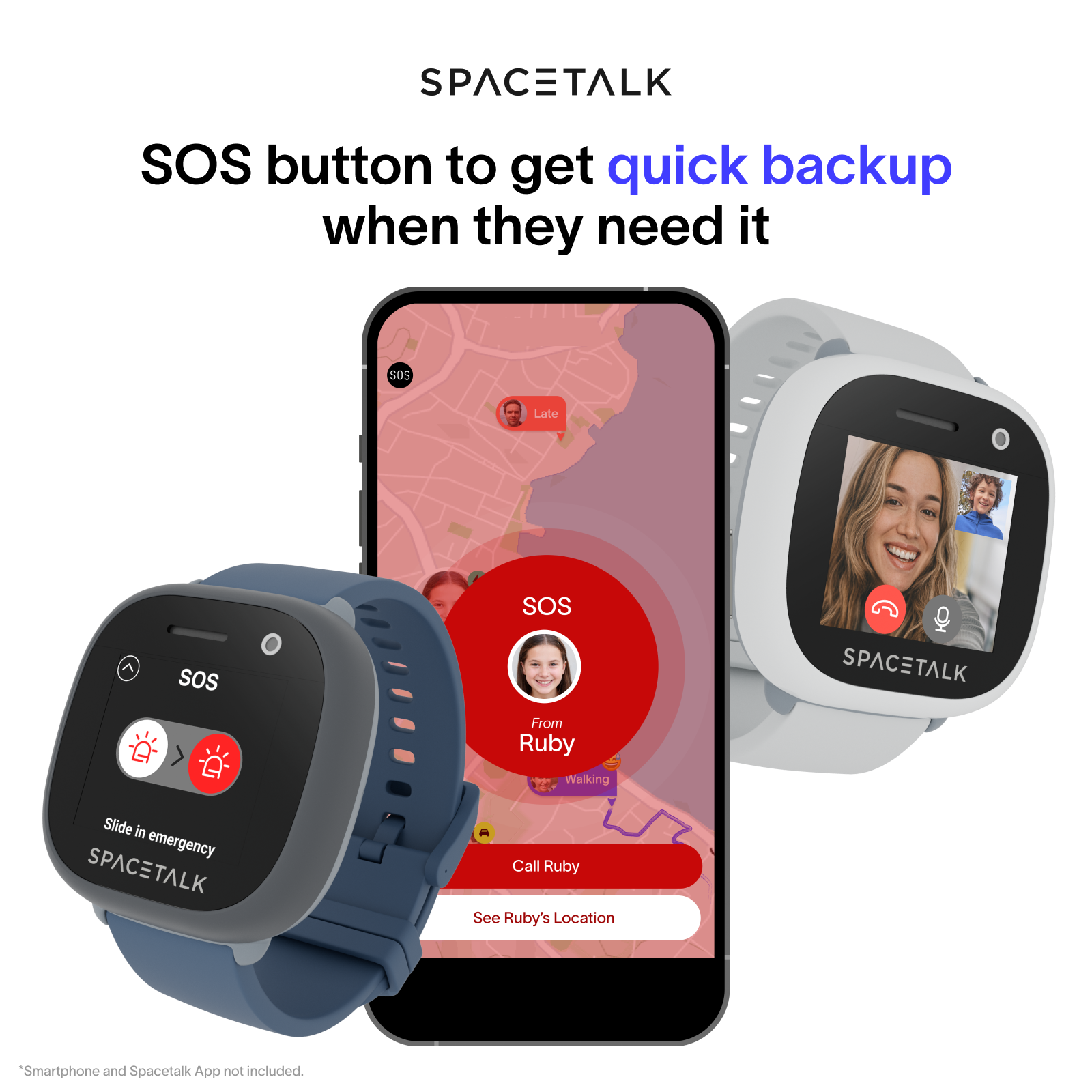 Adventurer 2 Smartwatch