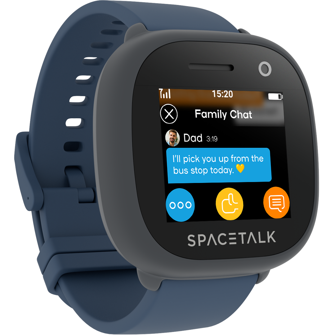 Spacetalk Adventurer 2 Smartwatch GPS Tracker For Kids spacetalk-adventurer-2-smartwatch-gps-tracker-for-kids