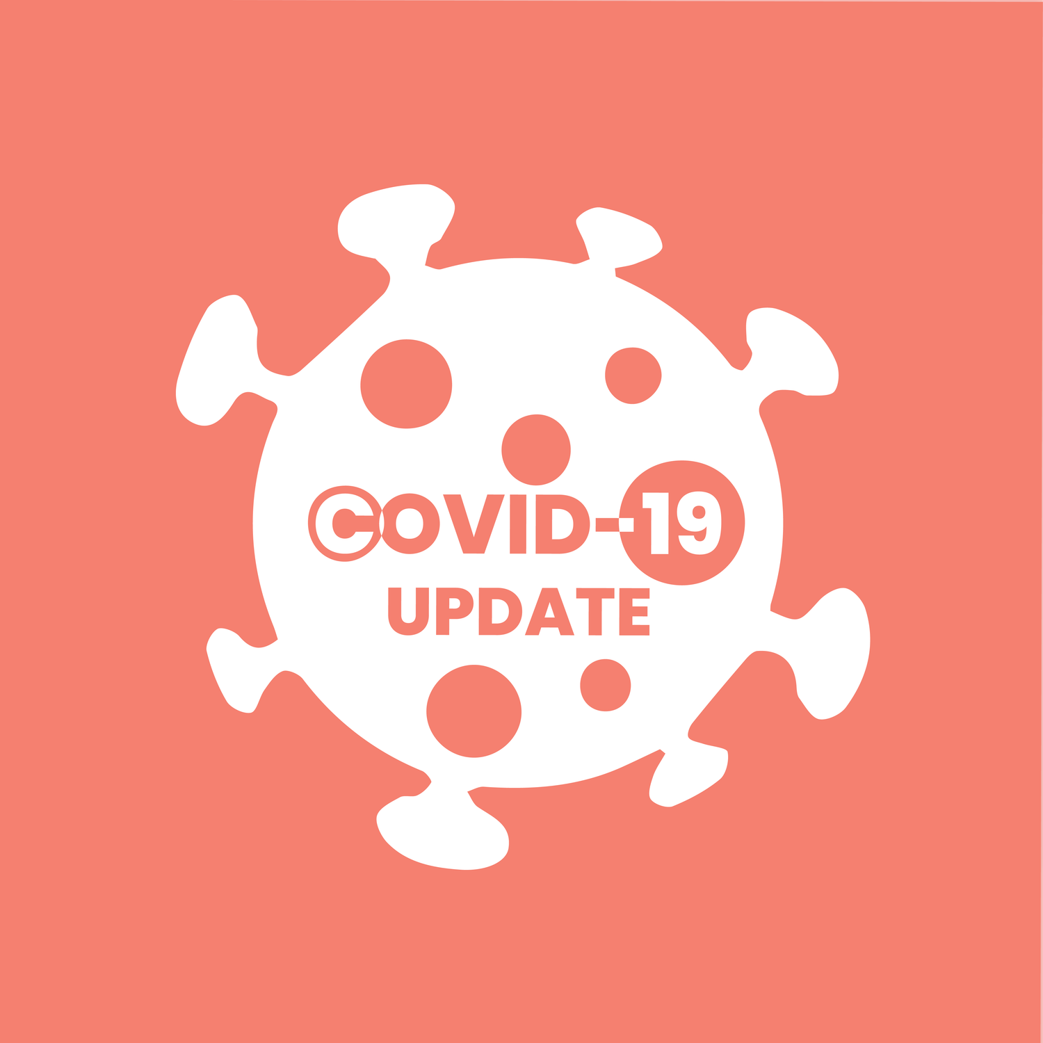 COVID-19-opdatering