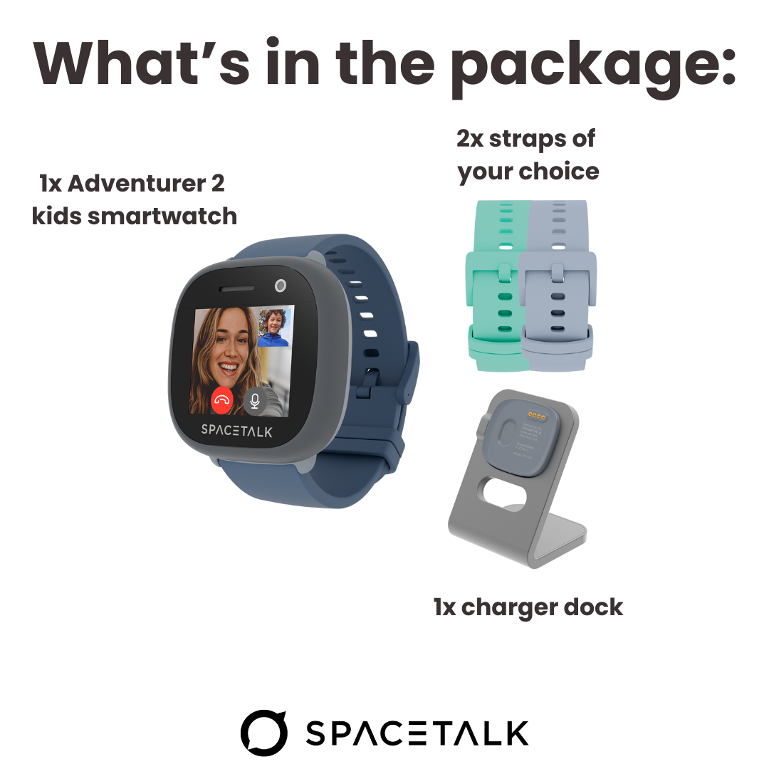 Spacetalk Adventurer 2 Power Bundle
