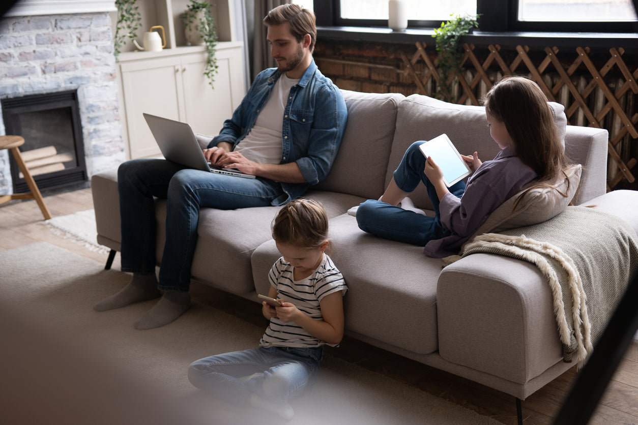 Haben Sie Probleme mit Ihren Bildschirmzeitzielen? So kommen Sie wieder in die Spur