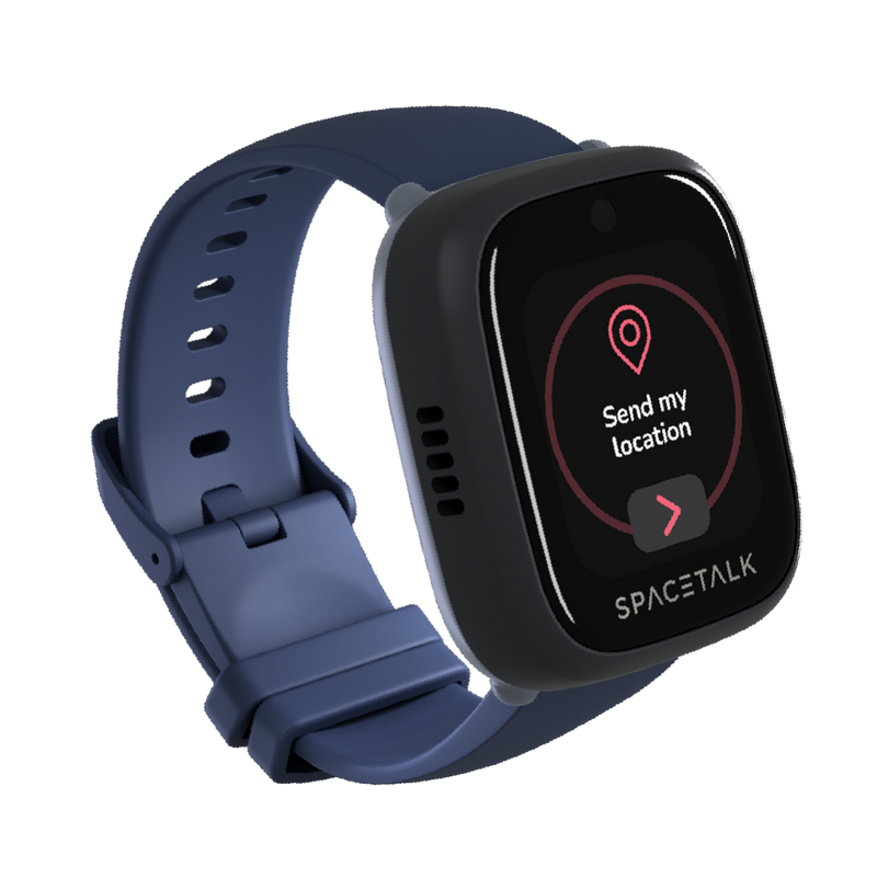 Spacetalk Smartwatch Dusk Standortbestimmung