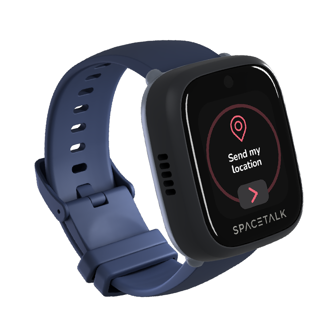 Spacetalk Smartwatch Dusk Standortbestimmung