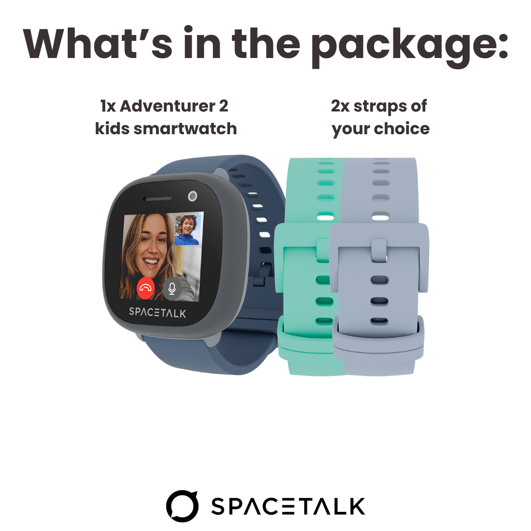Spacetalk Abenteurer 2 Starter Pack