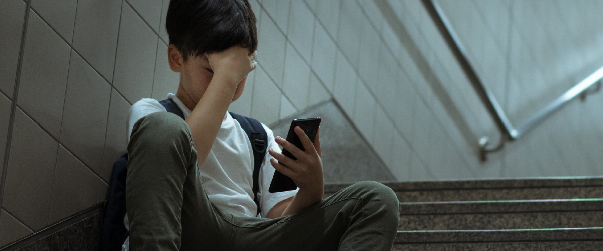 4 tapaa auttaa lastasi voittamaan ruuturiippuvuus