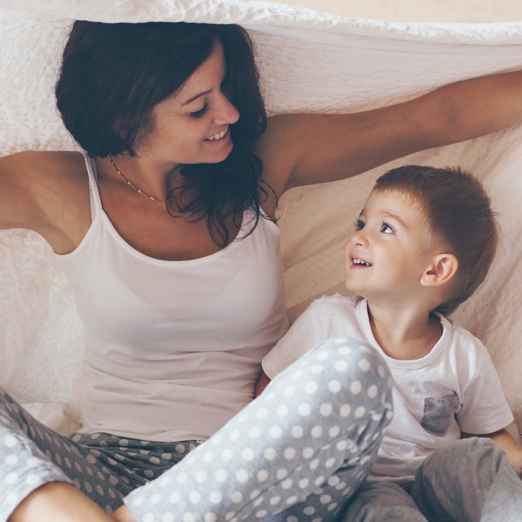 Näin SPACETALK auttoi erityistarpeista kärsivää lastani.