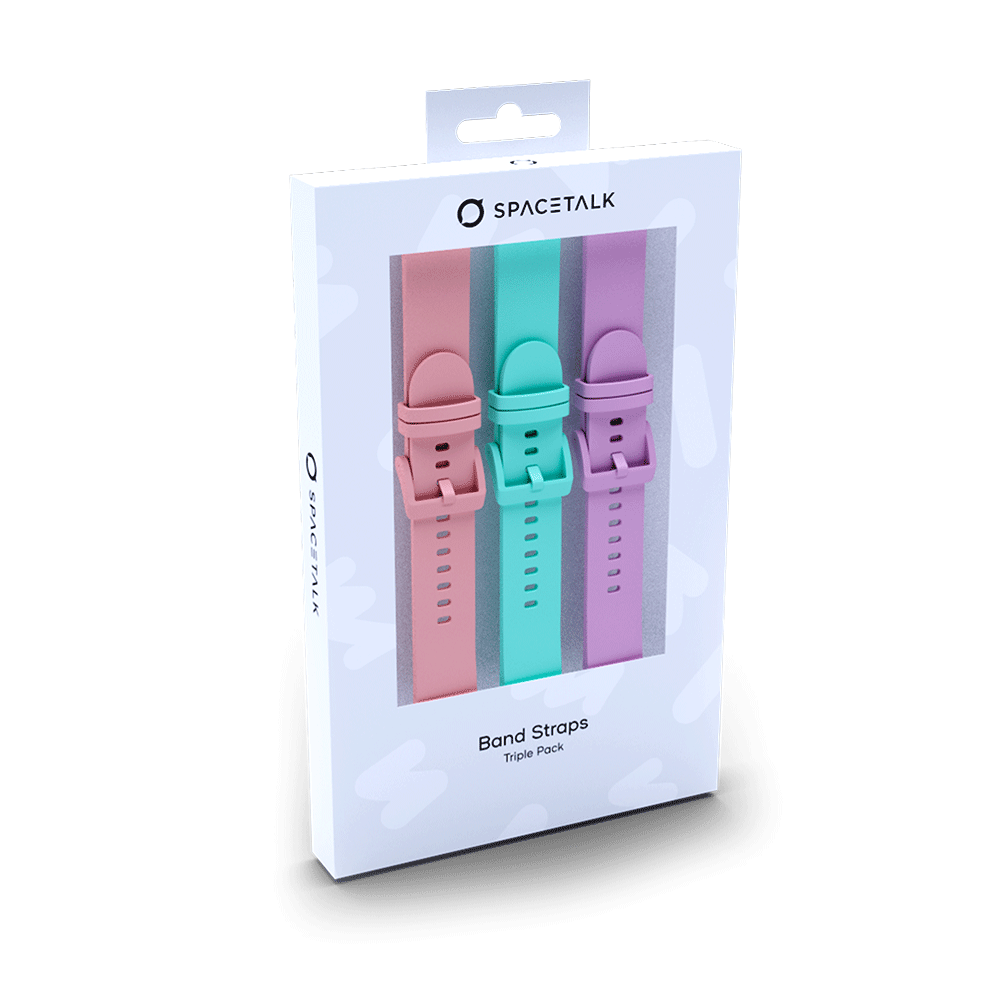 Adventurer 2 & Loop Band hihna 3 Pack -paketti