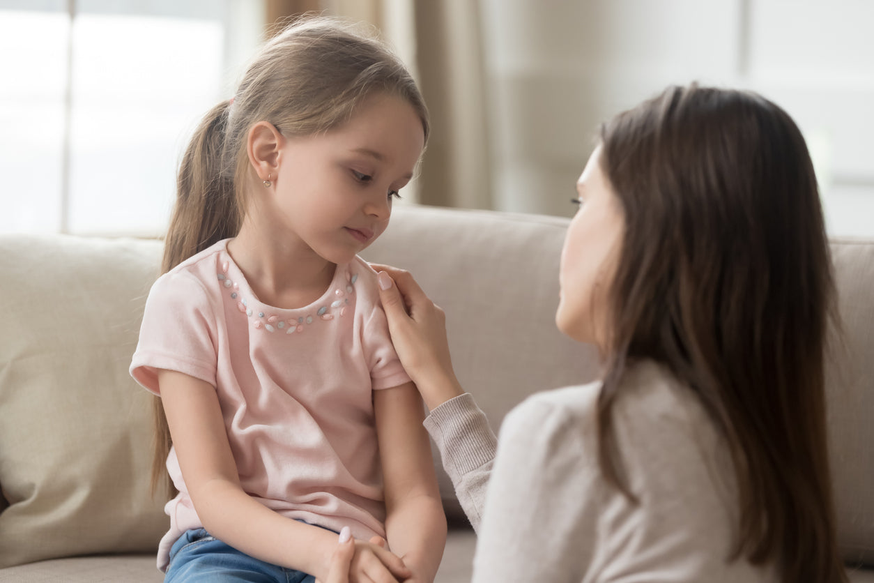 Rendre le divorce moins stressant pour les enfants