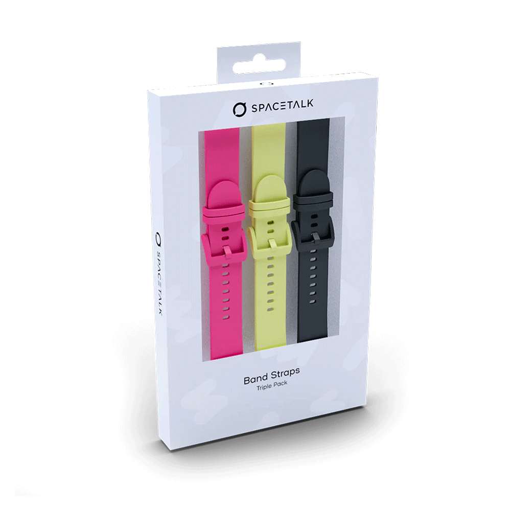 Adventurer 2 & Loop Band Strap 3 Pack