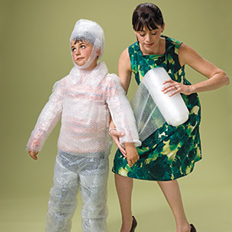 Är jag en helikopterförälder?