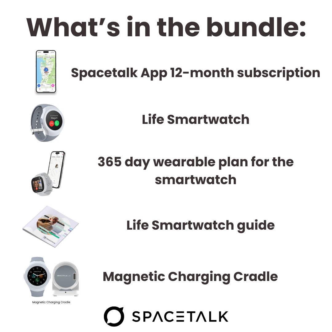 Spacetalk Life Connect-paketet