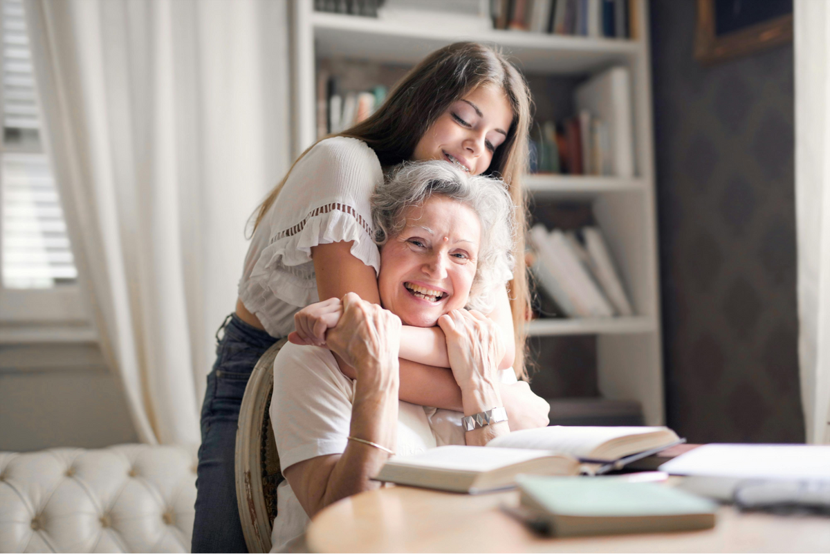 Buying a Christmas Gift for a Grandchild You Don't See Often