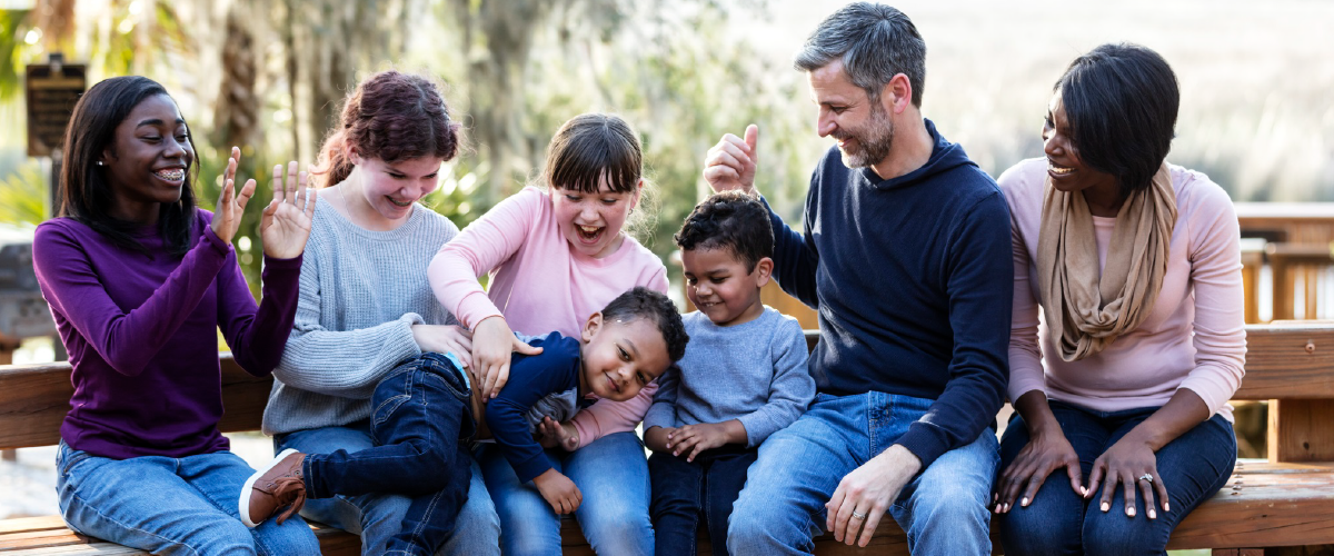 3 Tips to Help Blended Families Stay Connected