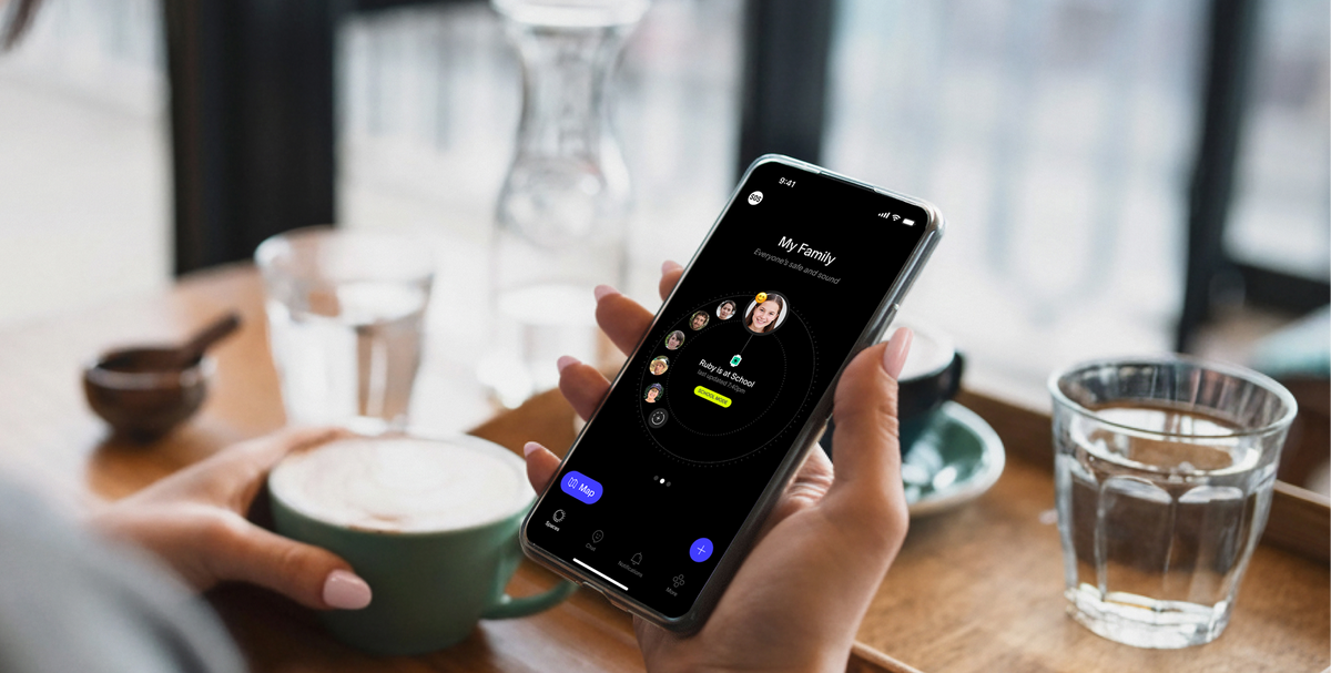 How Does the Spacetalk App Combine Location, Chat, and Safety in One Family Safety App?