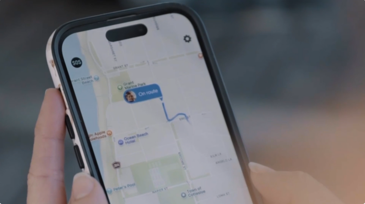 How Location Tracking Actually Works on a Spacetalk Watch