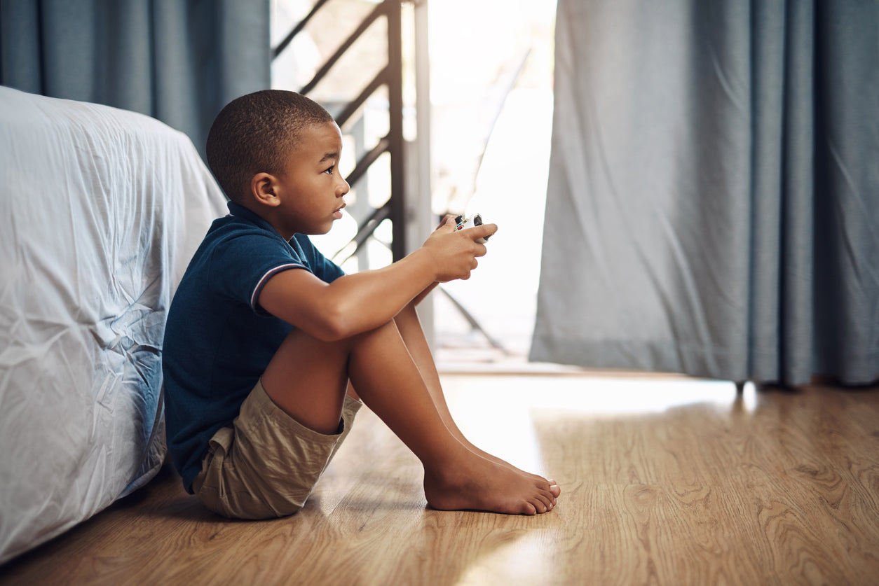 Keeping Kids Safe While Gaming Online