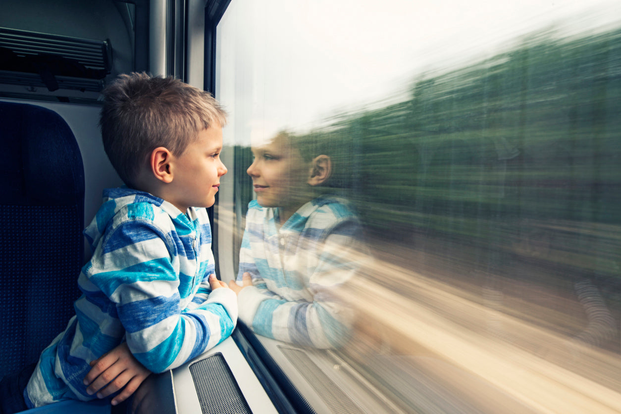 Is Your Child Ready to Catch Public Transport Solo?