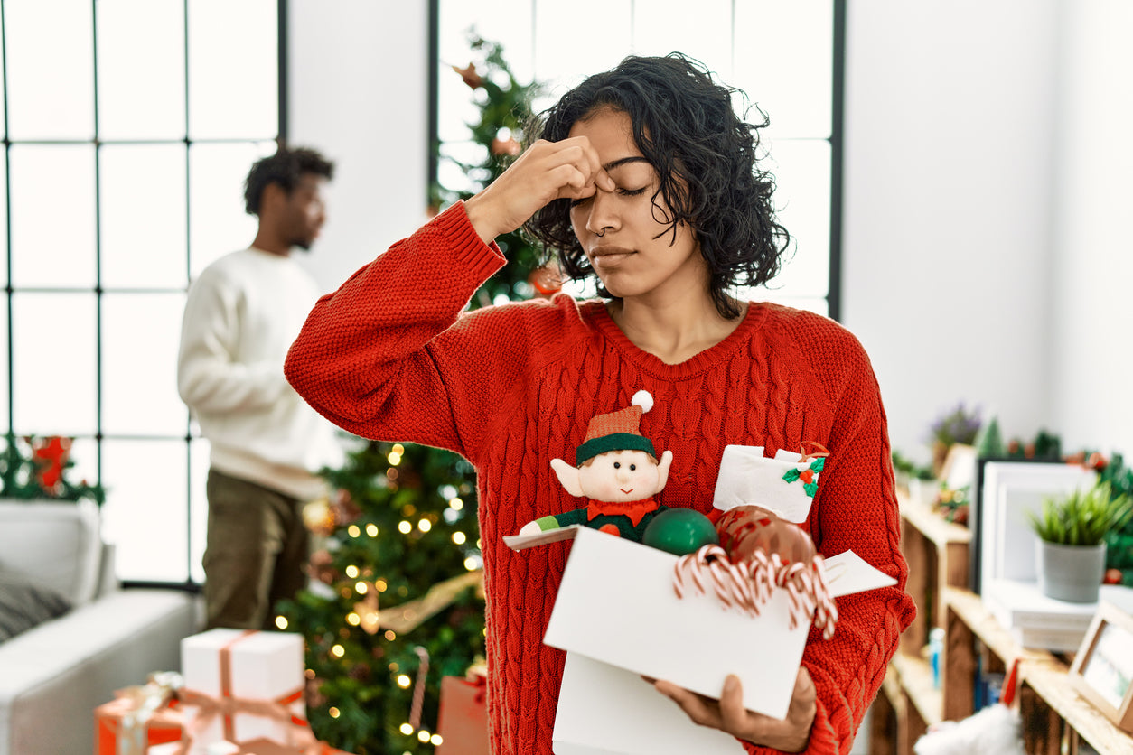 Say Goodbye to Christmas Stress with These 4 Tips