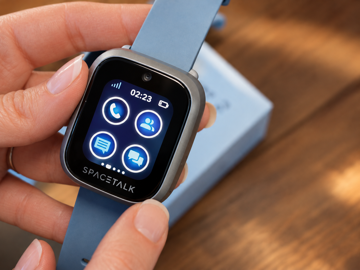 The Best Spacetalk Watches and Family Tech Gifts This Christmas