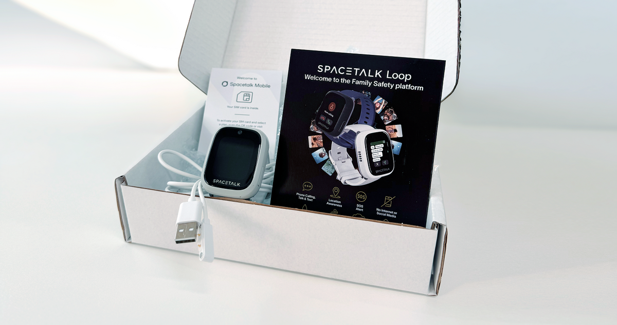 Thinking About a Refurbished Spacetalk Watch in the Sales?