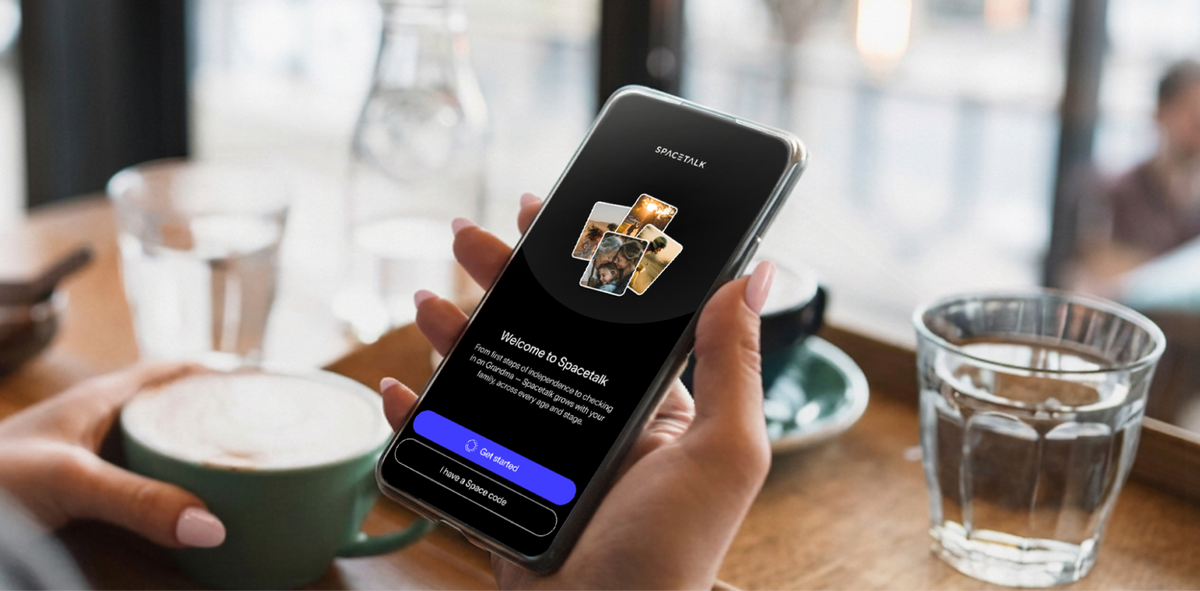 Setting Up the Spacetalk App as a Family Safety App on iPhone