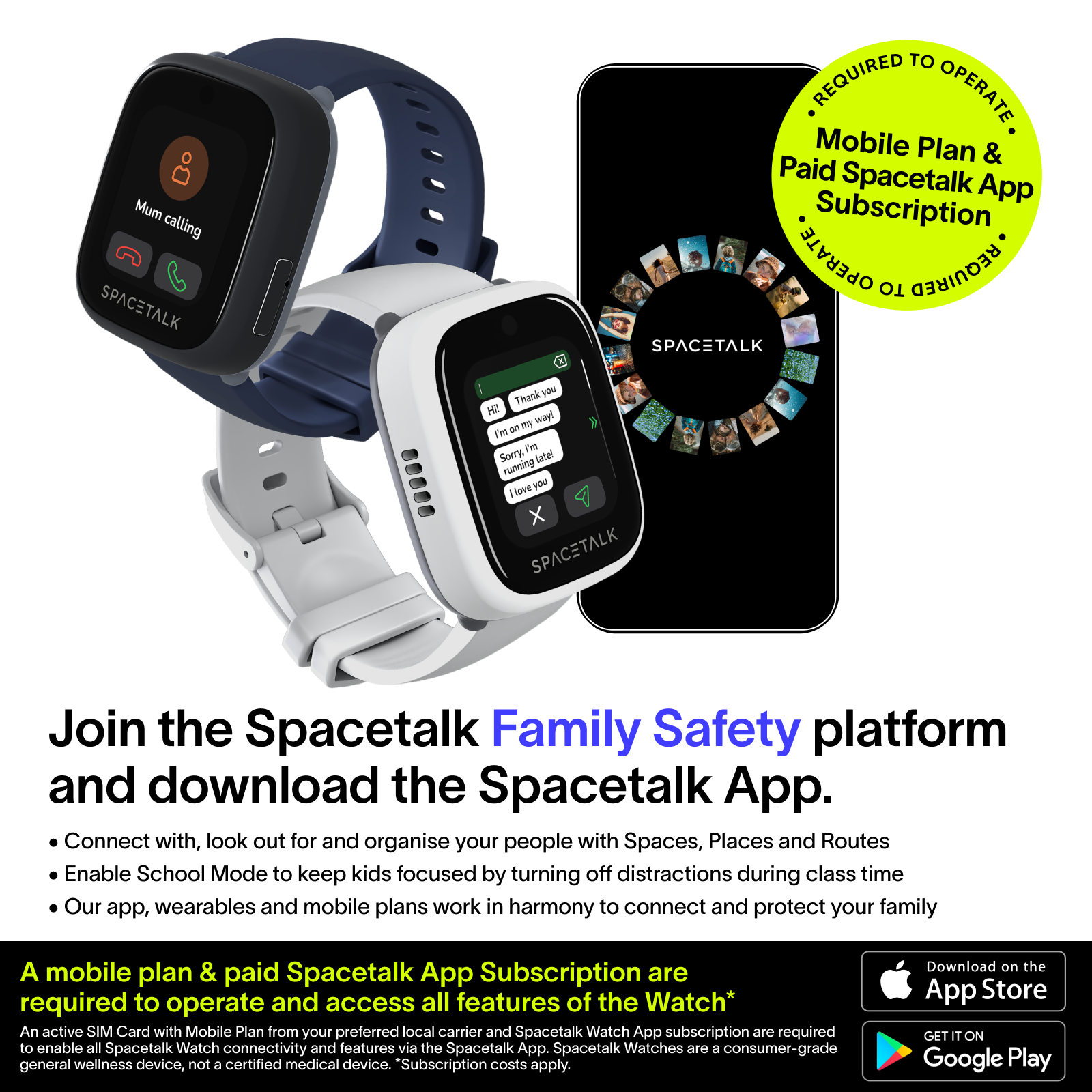 Loop Smartwatch