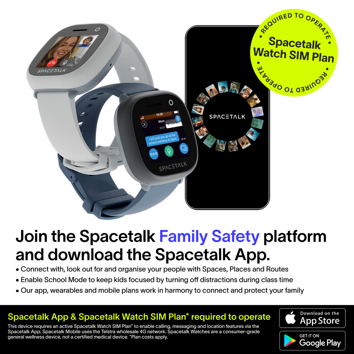 Refurbished Adventurer 2 Kids Smartwatch