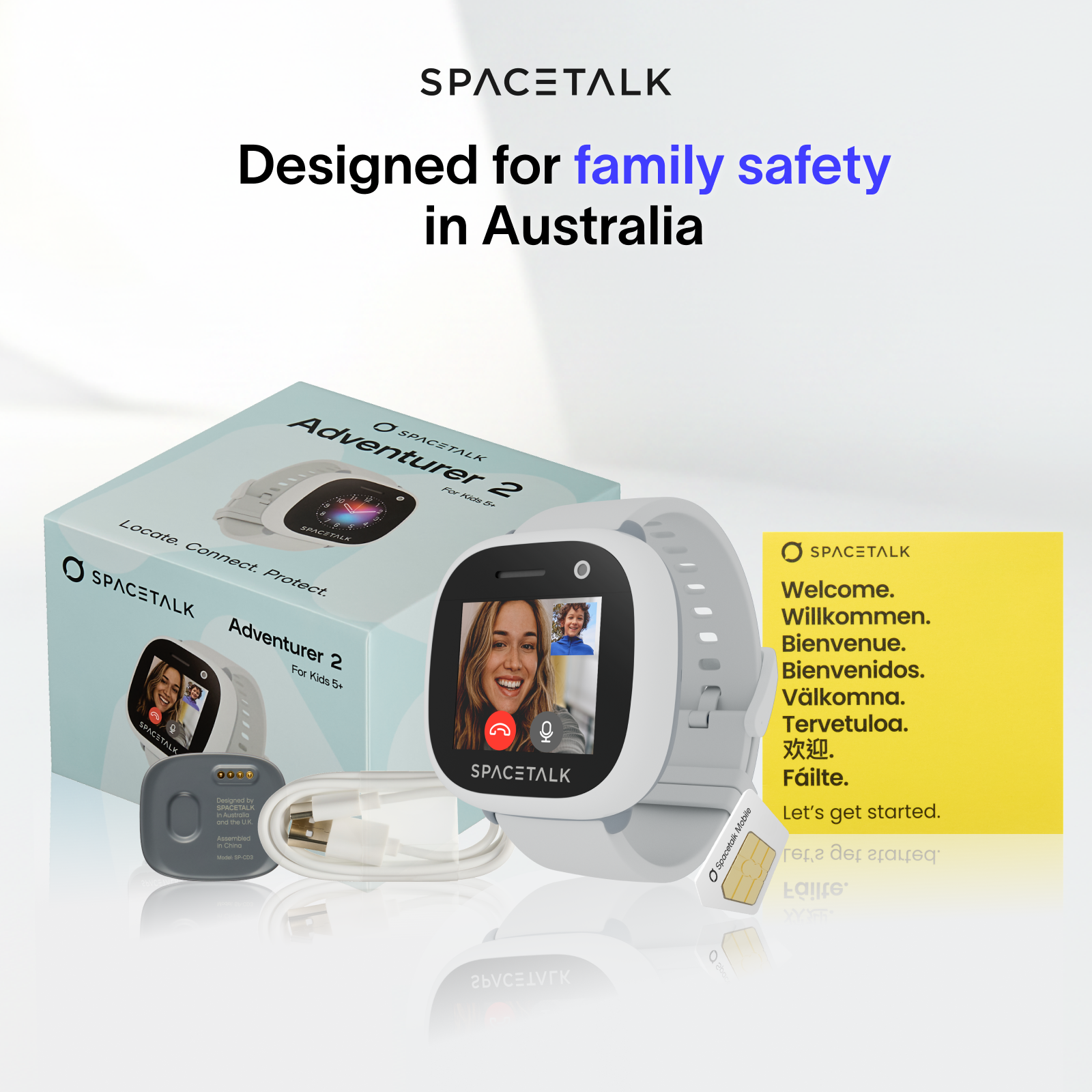 Adventurer 2 Smartwatch