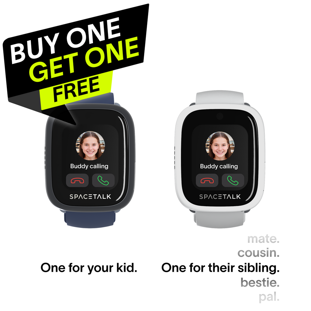 Buy 1 Get 1 Loop Smartwatch