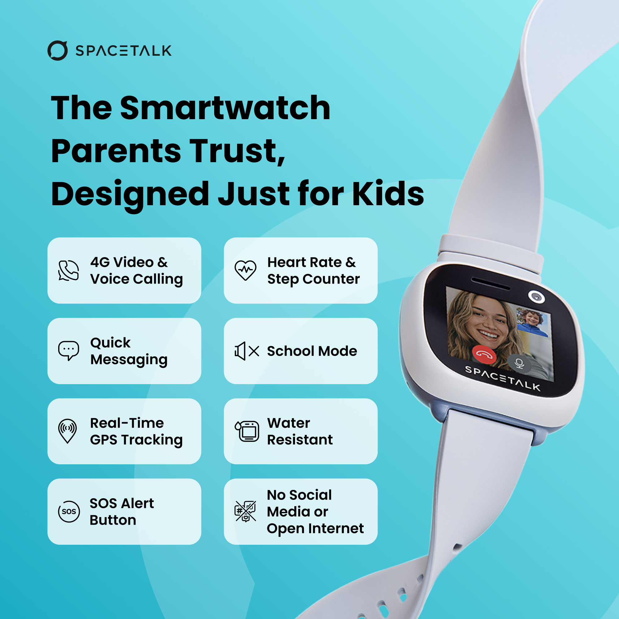 Spacetalk Adventurer 2 Essential Bundle