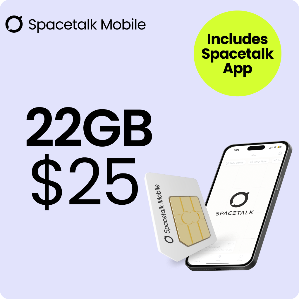 22GB Mobile Sim Plan