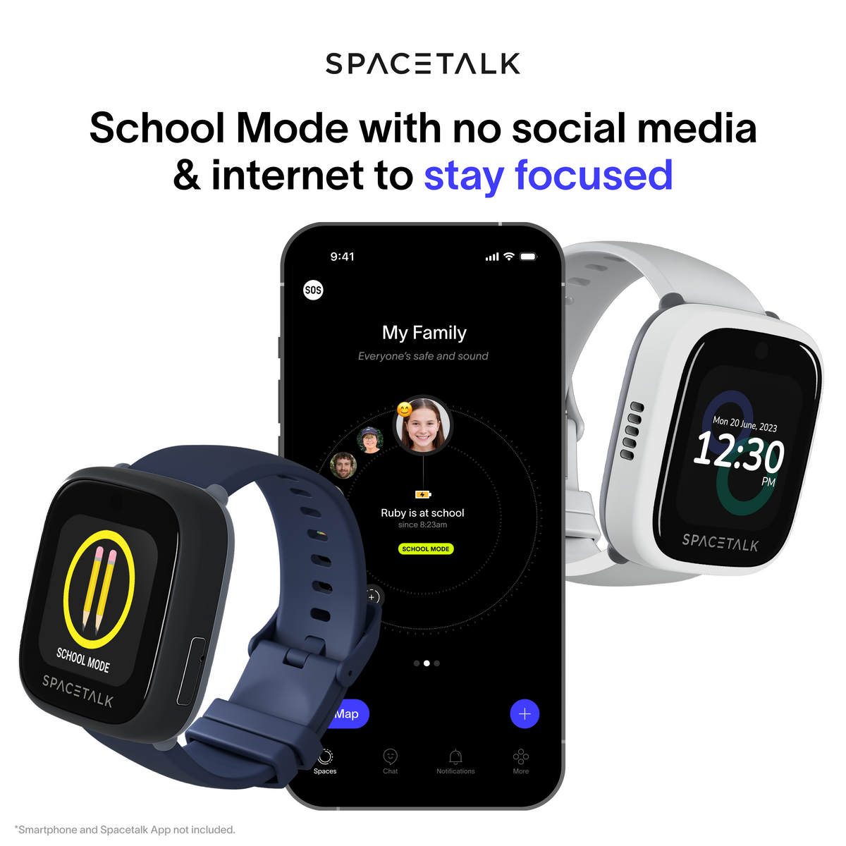 Refurbished Loop Kids Smartwatch