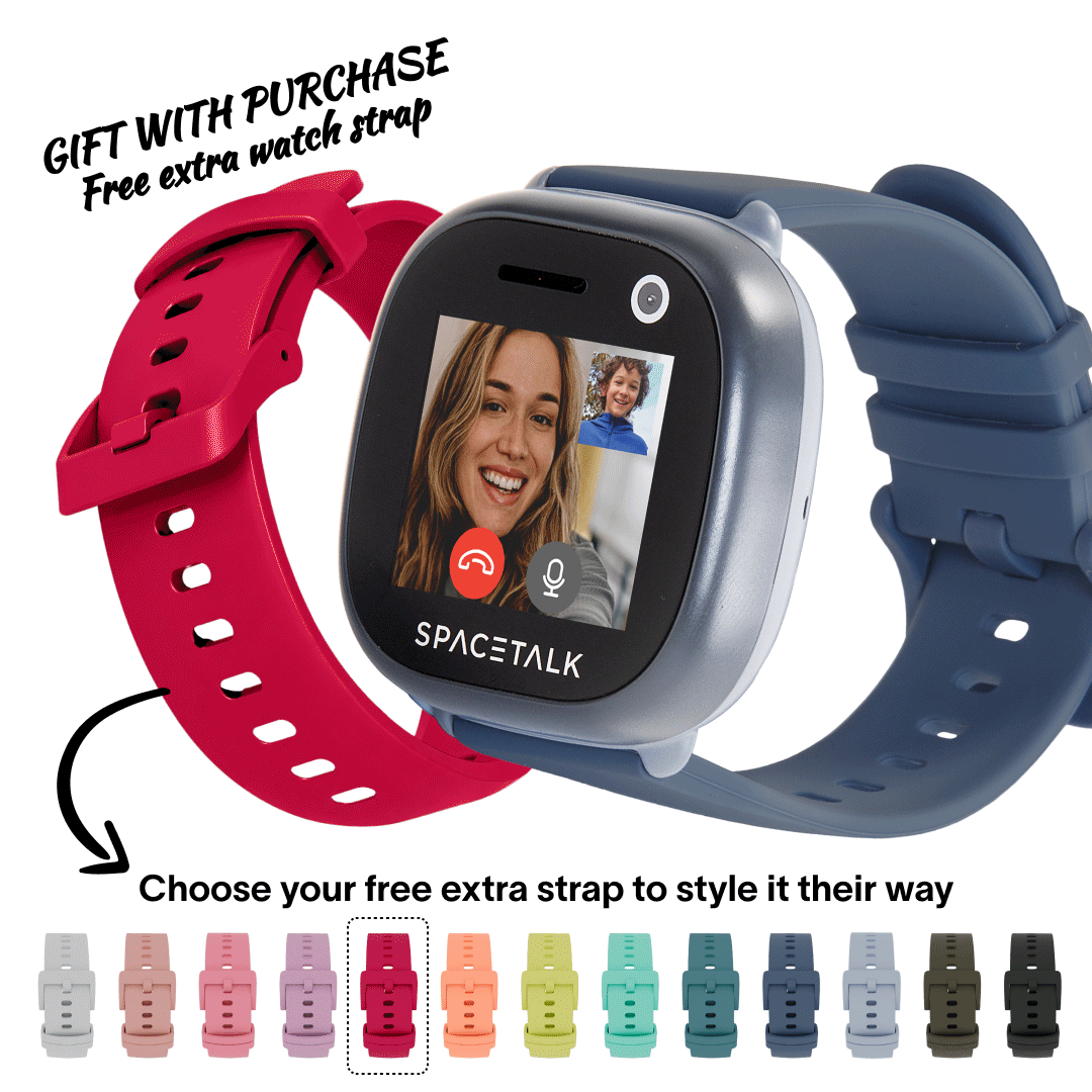 Spacetalk Adventurer 2 Smartwatch for Kids