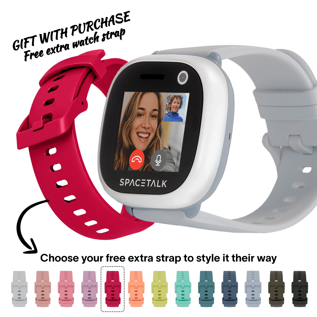 Spacetalk Adventurer 2 Smartwatch for Kids