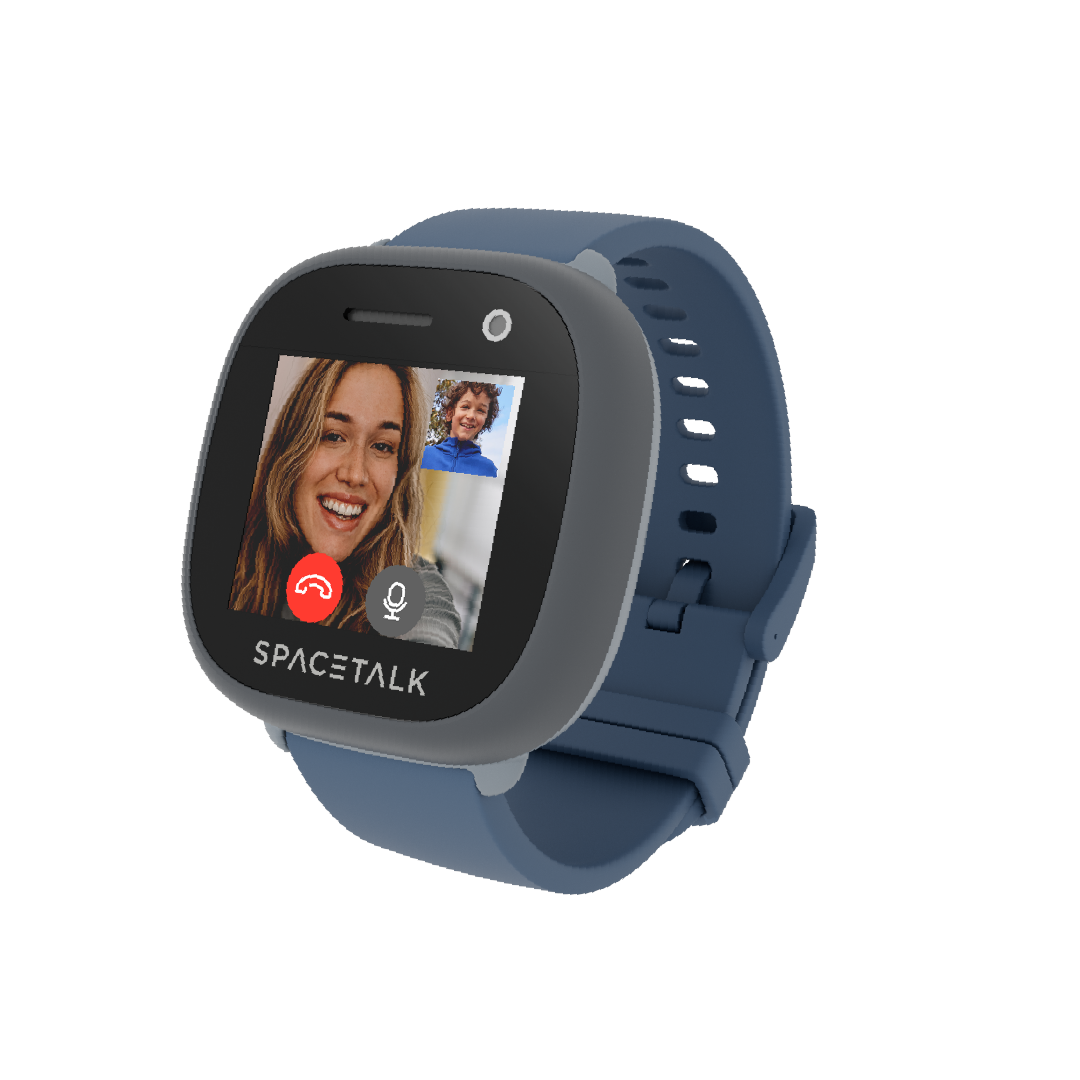 Spacetalk Adventurer 2 Smartwatch Bundle Includes Bands and Charging dock