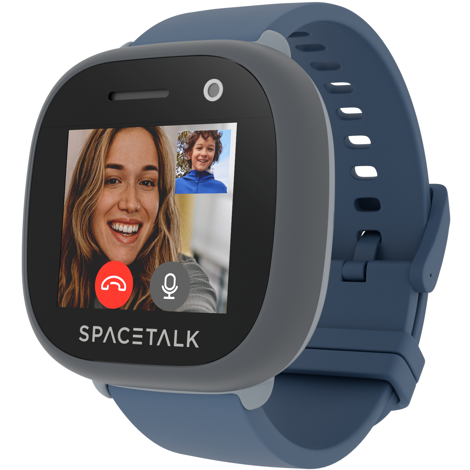 Spacetalk Adventurer 2 dark grey video call