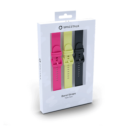 Paquete de 3 correas Adventurer 2 & Loop