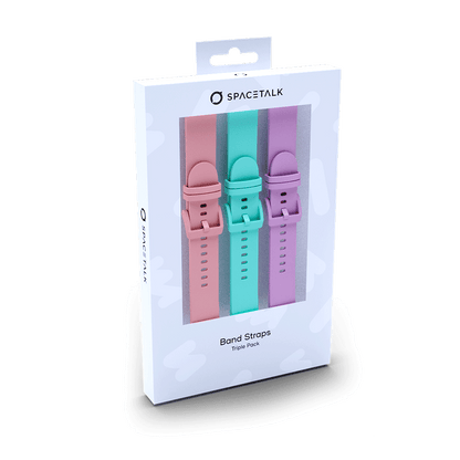 Paquete de 3 correas Adventurer 2 & Loop