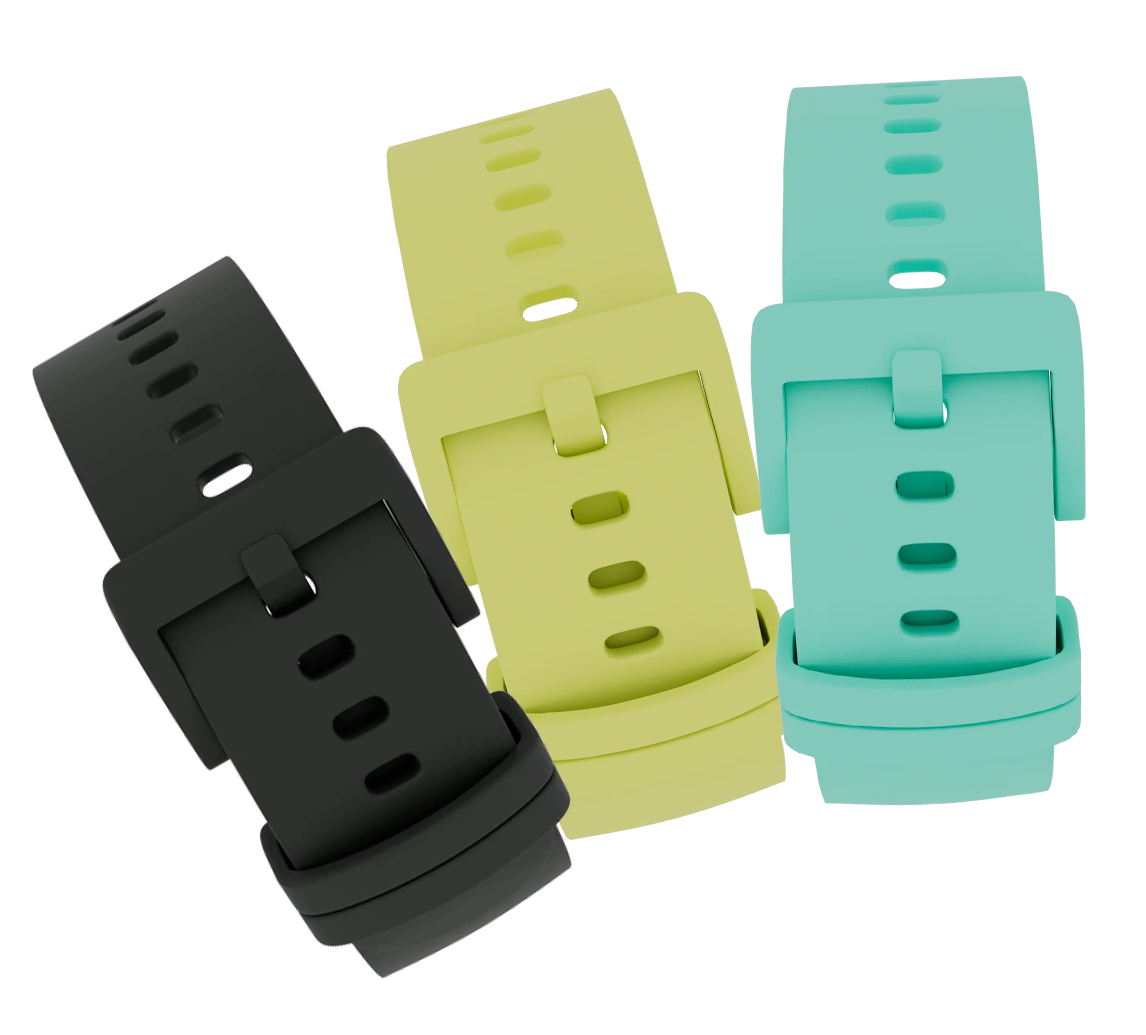 Spacetalk Band Strap 3 Pack