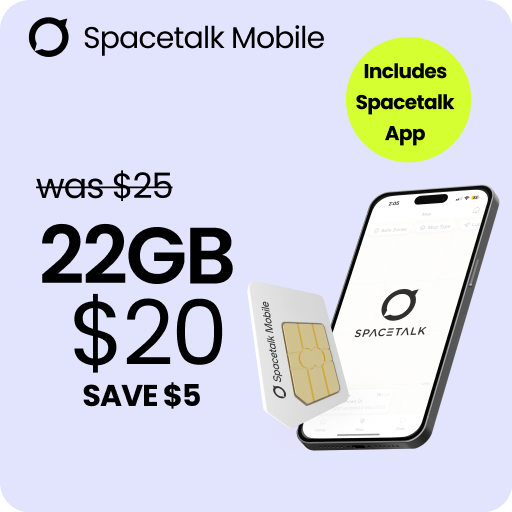 22GB Mobile Sim Plan