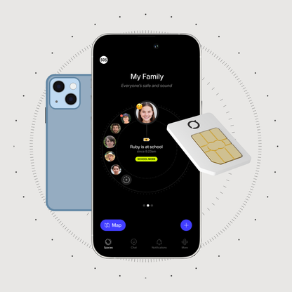 Paquete de seguridad para iPhone 14