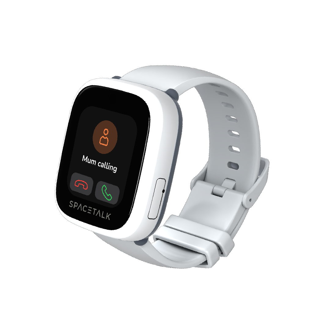 Spacetalk Adventurer 4G Kids Smart Watch with Step Counter, Heart Rate  Monitor and Gps Enabled in the Fitness Trackers department at