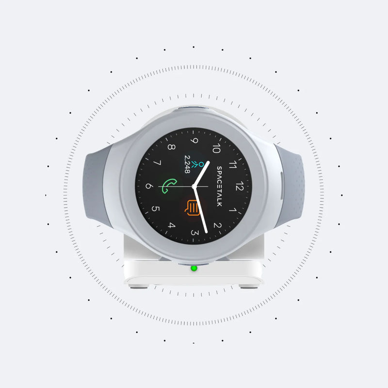 Étape 1 : Chargez votre montre connectée Life