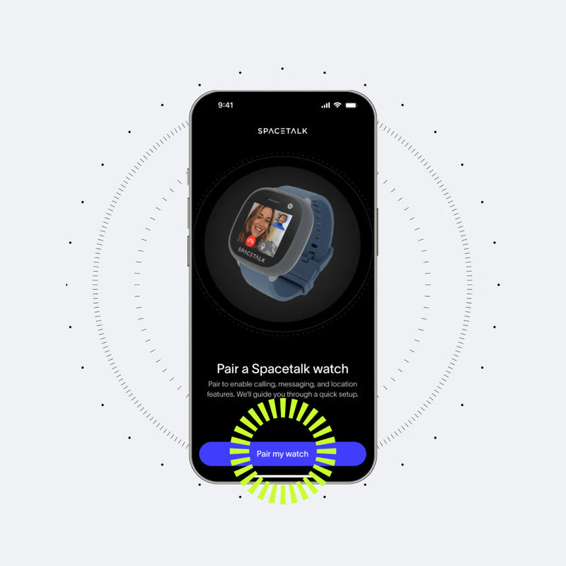 Étape 4 : Associez votre nouvelle montre connectée Life