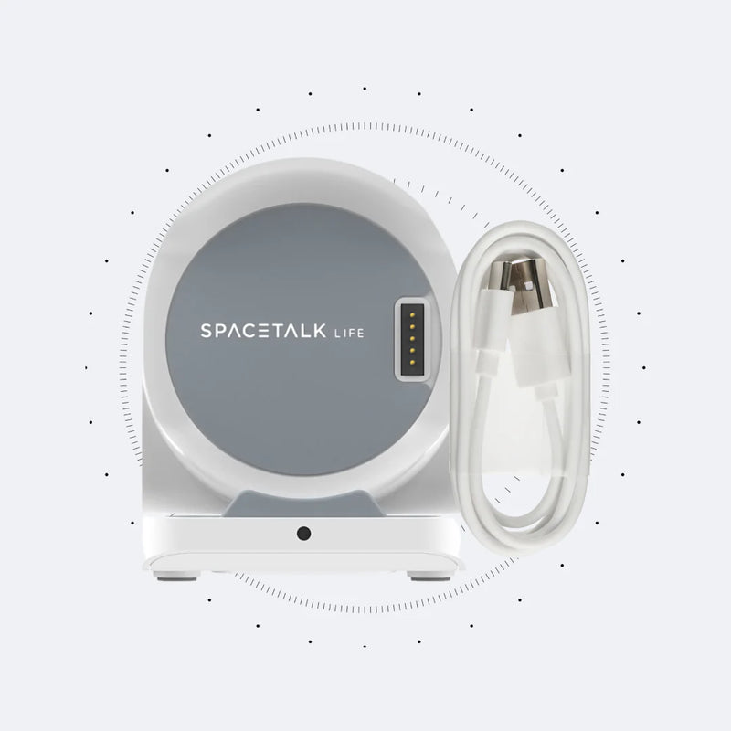 Station de recharge et câble