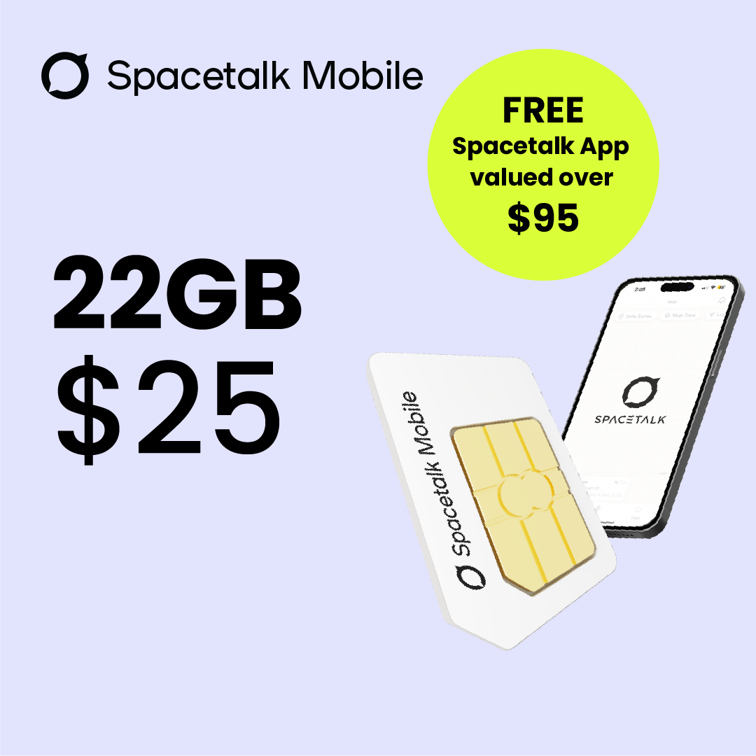 22GB Mobile Sim Plan - Promo